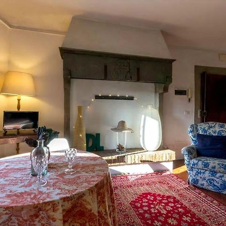 Residenza Dei Medici Palace Niccolo Firenze Bagian luar foto