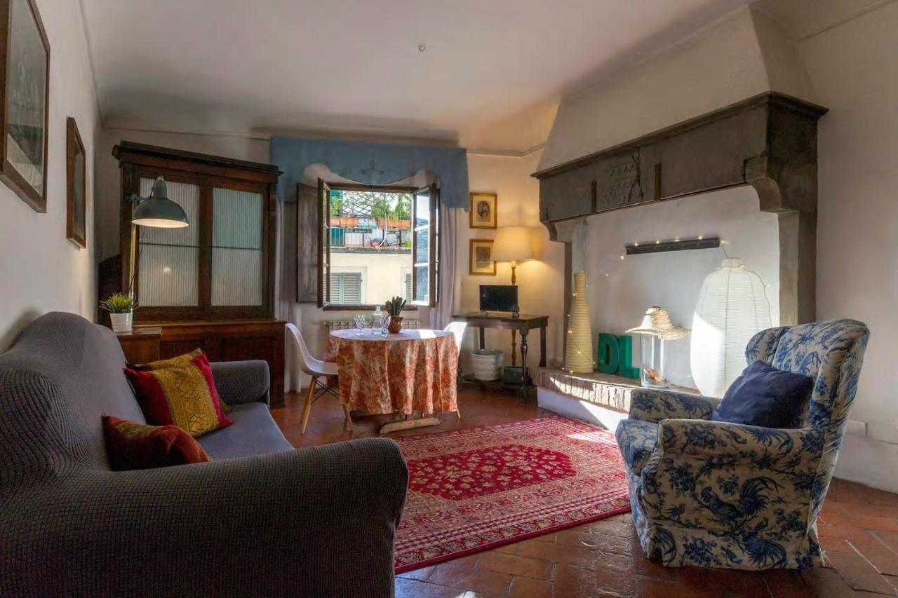 Residenza Dei Medici Palace Niccolo Firenze Bagian luar foto
